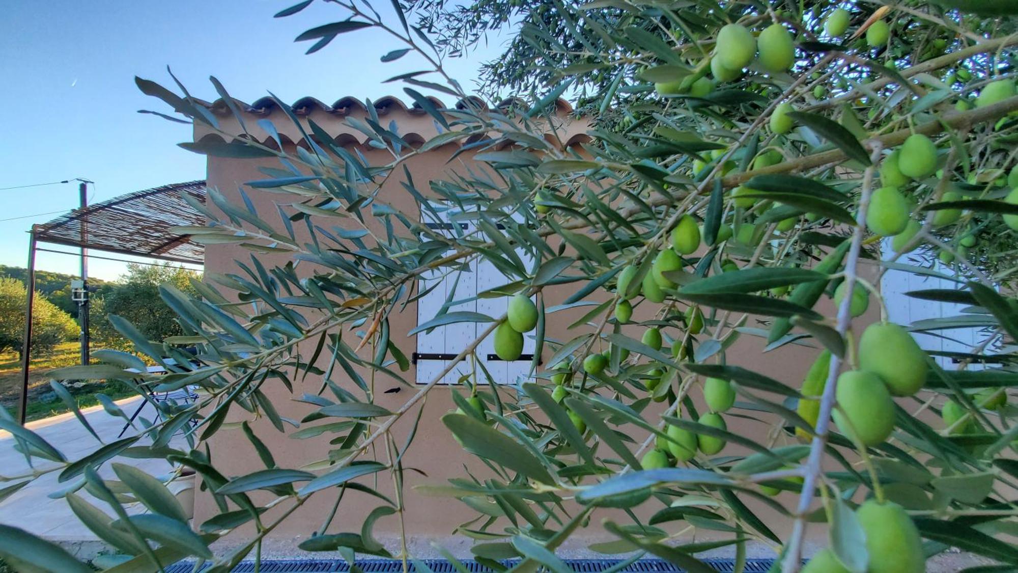 LaurisReve En Luberon别墅 外观 照片